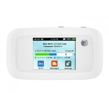 Zte MF923 Карманный 4G Модем Мобильный wi-fi-роутер sim-карта поддержка Южной Америки и Северной Америки