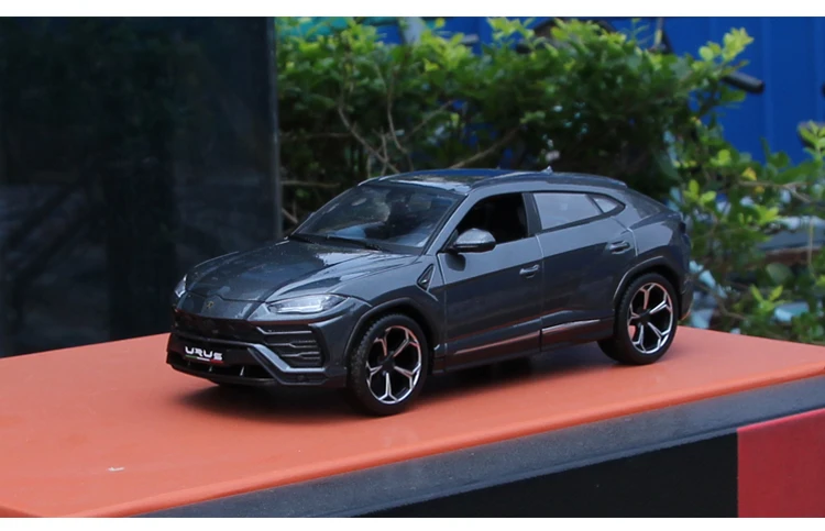 Maisto 1:24 Lamborghini URUS SUV сплав гоночный автомобиль-трансформер модель автомобиля Моделирование Украшение автомобиля коллекция Подарочная игрушка