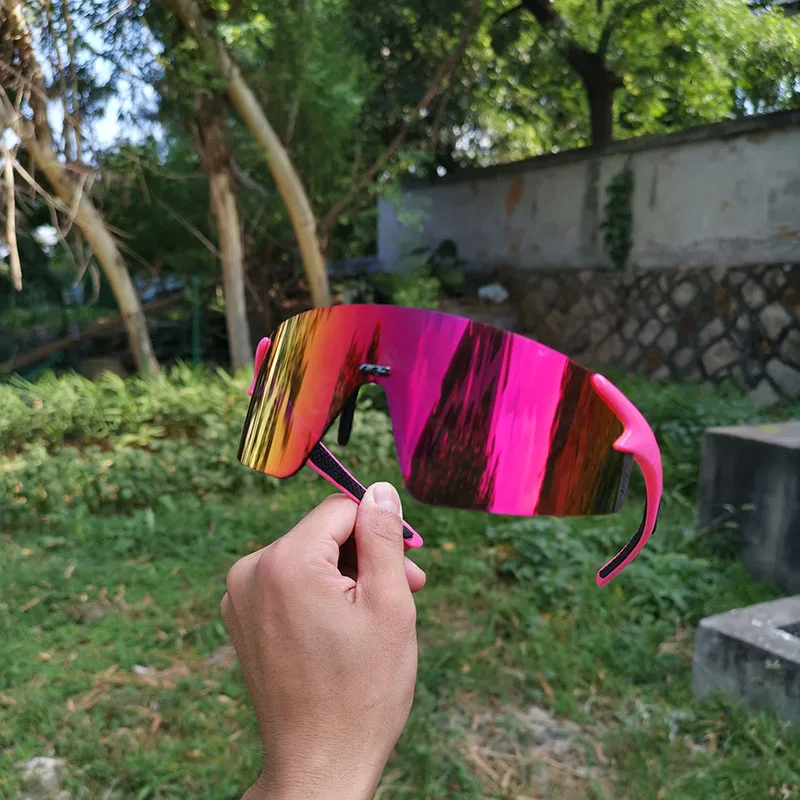 2019 Men Women Photochromic Cycling Glasses  Sports MTB Road Bike Bicycle Cycling Sunglasses Eyewear Gafas Ciclismo