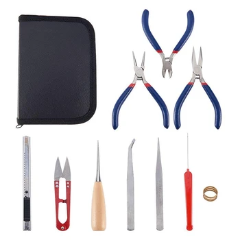 

Jewellery Making Supplies Kit Jewelry Making Tool Set DIY Tools