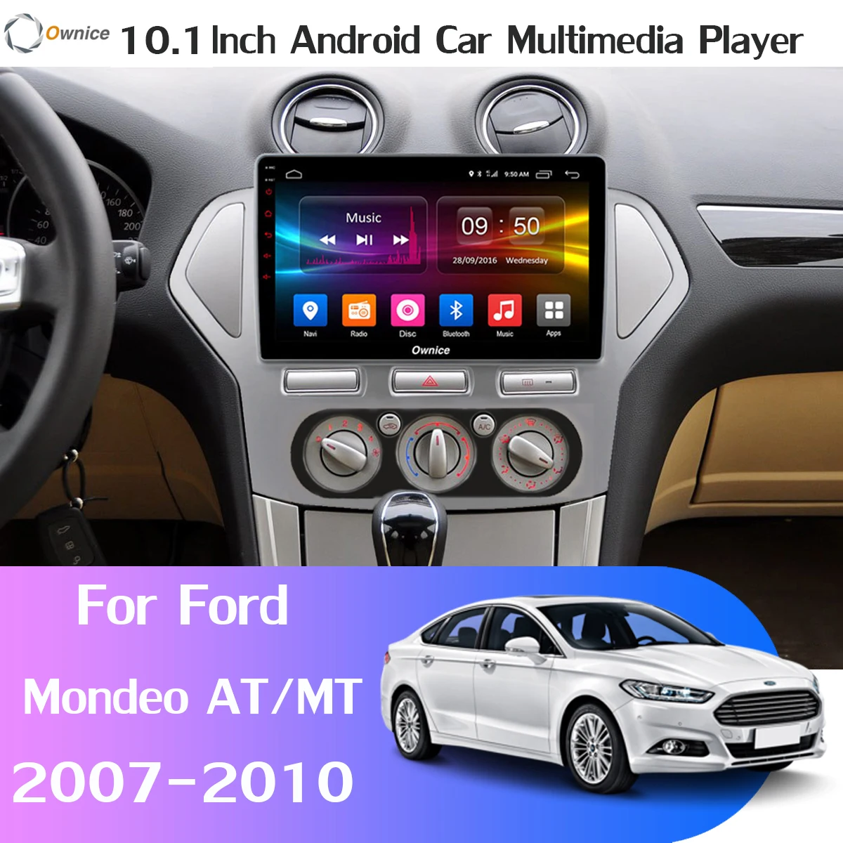 Cheap 360°Panoramic Camera 4G LTE 8Core 4G+64G Android 9.0 Car Multimedia Player Radio For Ford Mondeo 2017-2010 GPS SPDIF DSP CarPlay 1 Cheap 360°Panoramic Camera 4G LTE 8Core 4G+64G Android 9.0 Car Multimedia Player Radio For Ford Mondeo 2017-2010 GPS SPDIF DSP CarPlay 1