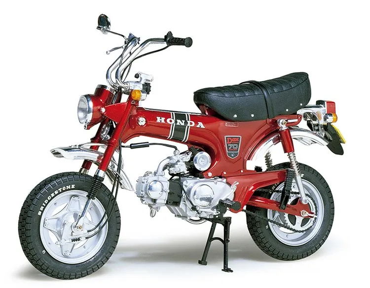 1/6 Dax Honda EXPROT T70 мотоцикл 16002