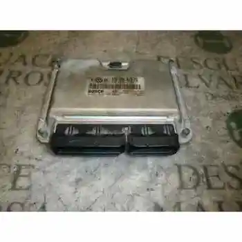 

SWITCHBOARD ENGINE EUA VOLKSWAGEN GOLF IV SALOON (1J1) 1.9 TDI 038906019FG [BH108] 0281010702, bosch [12564046]