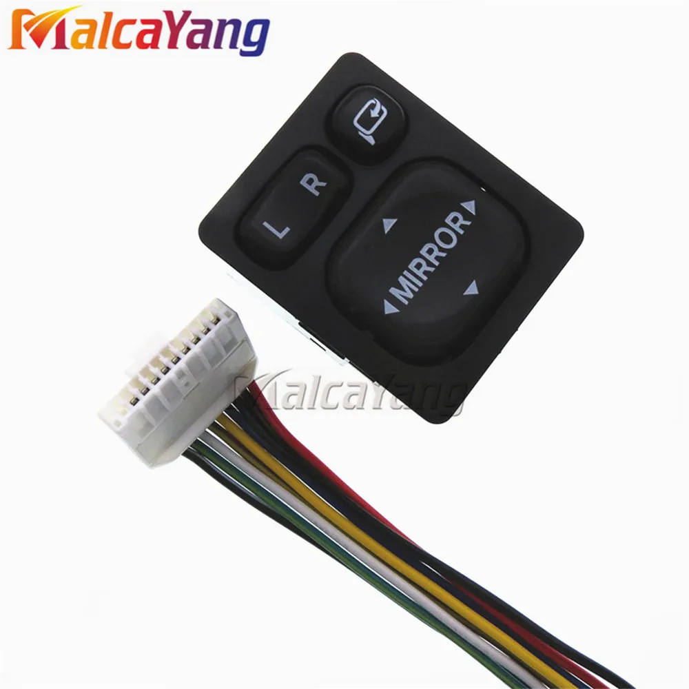 84870 06110 C0 84872 52040 главный зеркальный переключатель питания для Toyota Camry 0D080|switch for