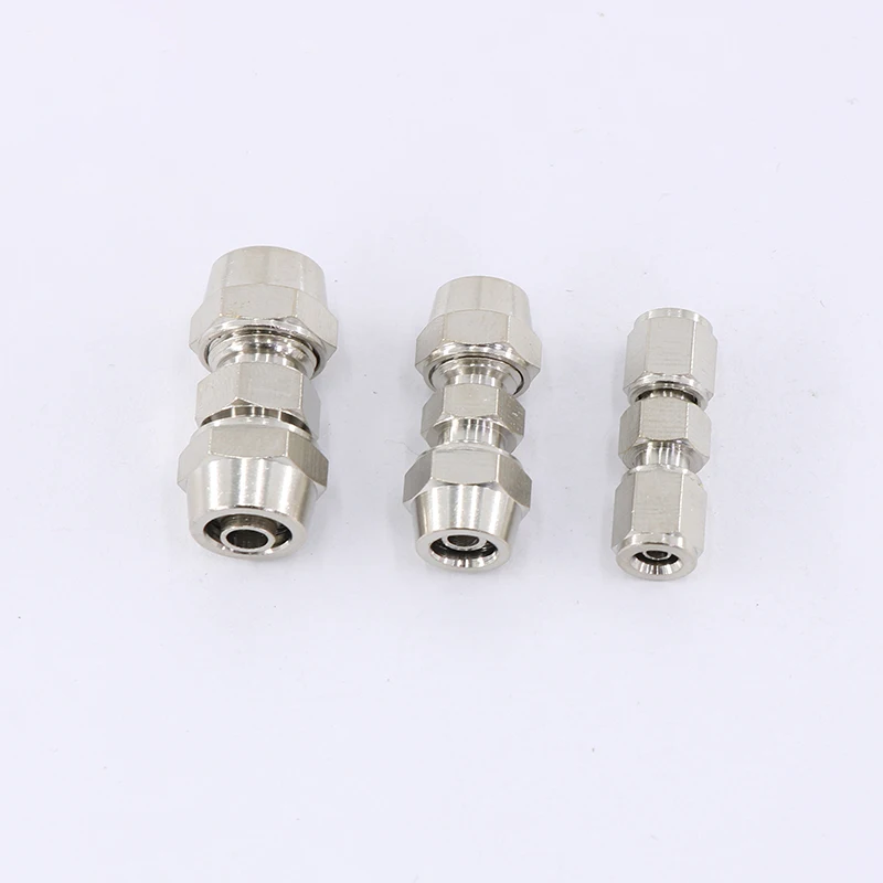 Пневматическая труба быстроразъемный медный шарнир с двойной головкой 1