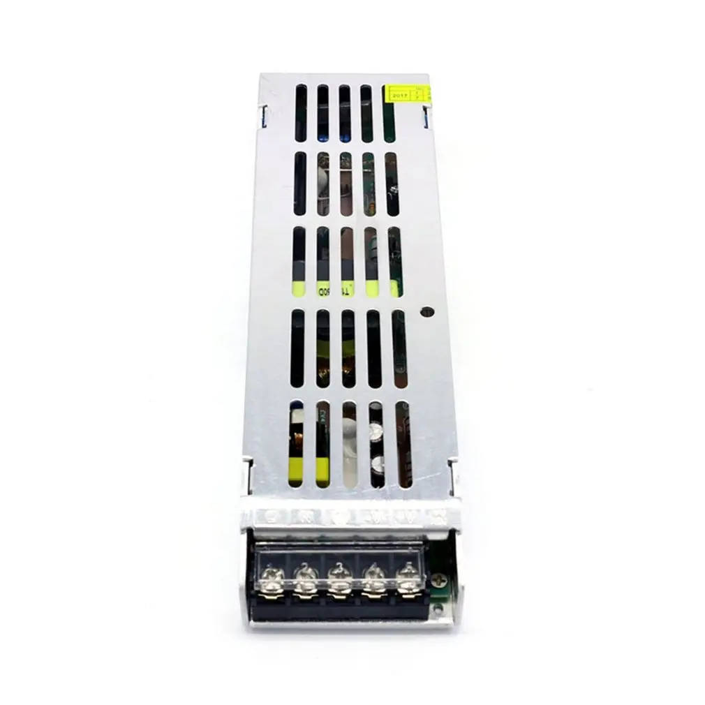 AC 170V-250V TO DC 15A 12V 180W Switch Power Supply Ultrathin LED Driver 50/60Hz Adapter for LED Strip Light CB-108-12