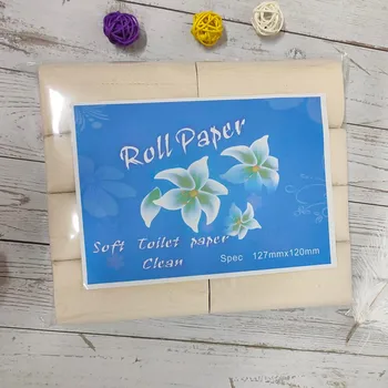 

New Soft Toilet Paper 8 Roll Paper Household Ultra Mild Bathroom Kitchen Paper Face Cleaning Household Towle Tissue Soft 2020