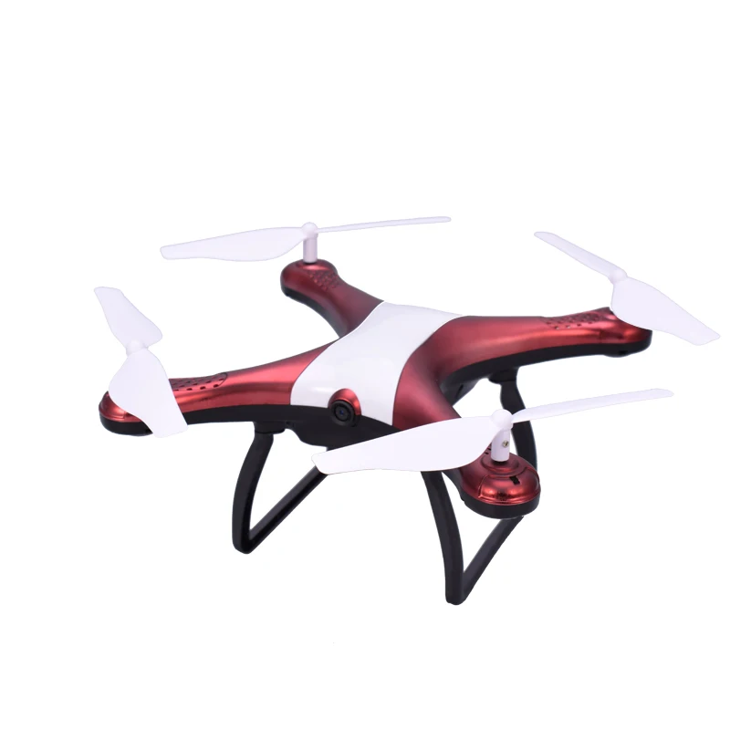 XK Q838-E 720P 2,4G RC Квадрокоптер четырехосный летательный аппарат WiFi передача в реальном времени 360 градусов беспилотник игрушка зеленый/красный