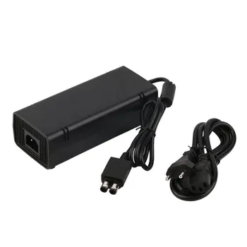 

12V 135W AC Adapter Charger Power Supply Cord Cable For Xbox360 Xbox 360 Slim EU Plug