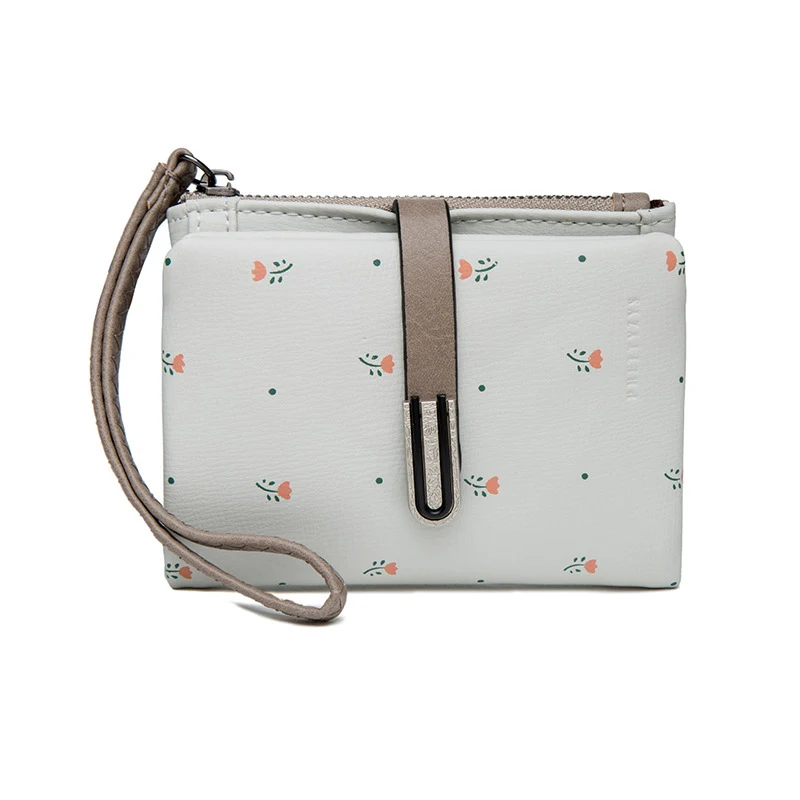 Women Small Wallet Cartoon Sweet Cute Coin Purse Card Holder Womens Wallets Female Girl Wallets