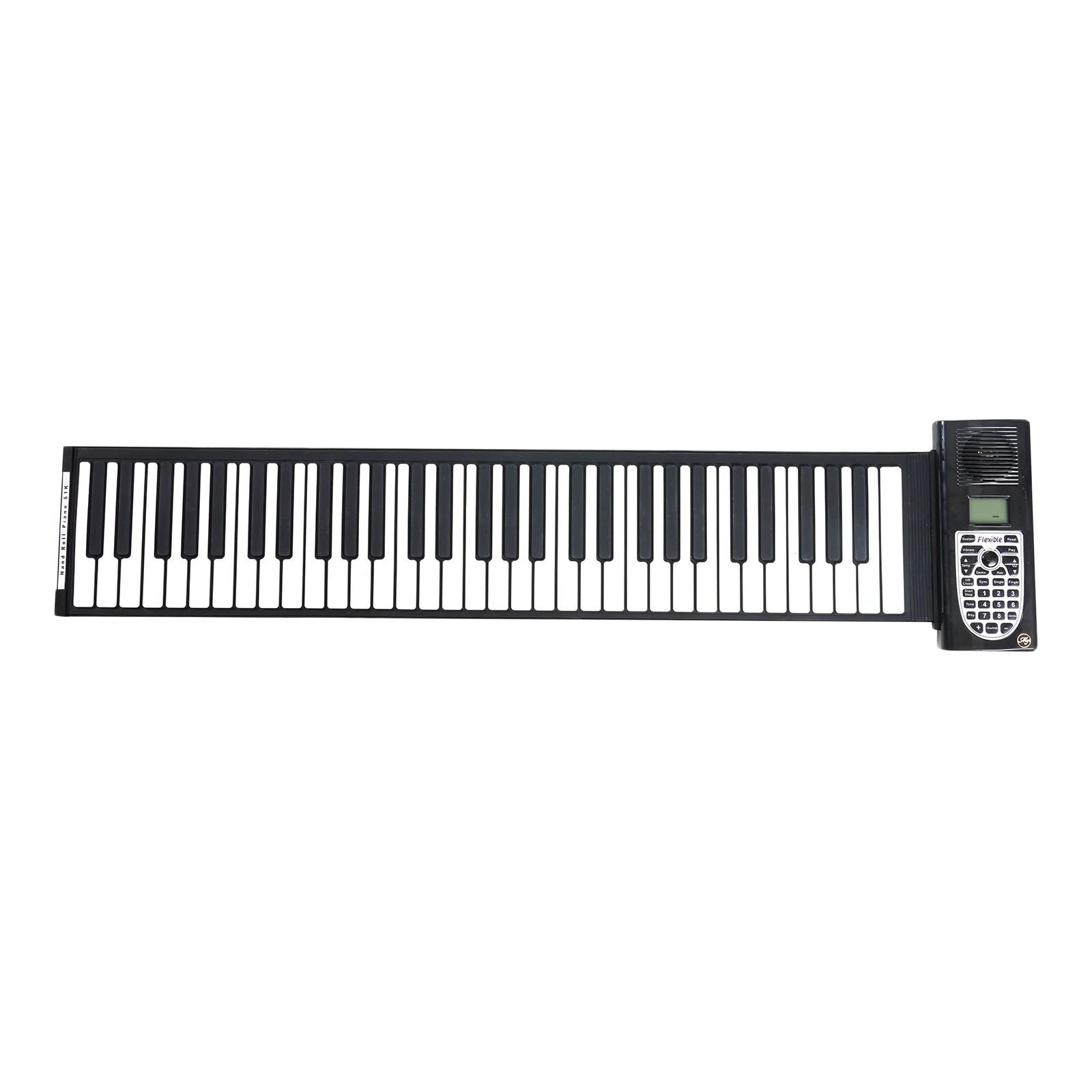 61 Keys Piano Keyboard Portable Roll Up Piano Electronic Keyboard for Kids Adults Beginners