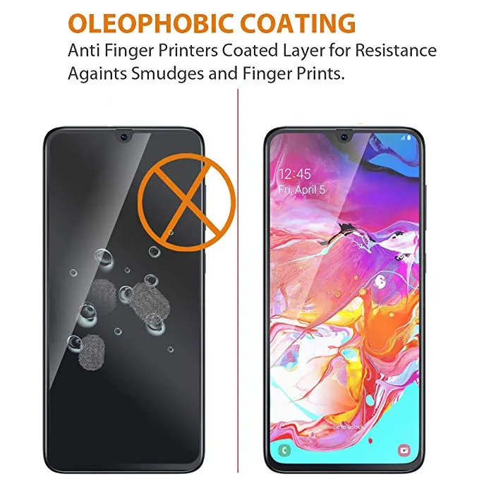 15 шт. Защитные пленки для samsung Galaxy M10 M20 M30 закаленное стекло Полный клей полный защитный чехол твердая пленка