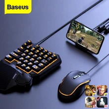 Baseus Spiel USB Bluetooth Adapter für PUBG Wireless USB Gaming Mäuse Maus Tastatur Für iPhone Android Telefon PS5 PS4 Xbox schalter