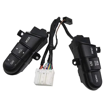 

Steering Wheel Audio Control Switch/Button 36770SVAA41 for Honda Civic 2006 2007 2008