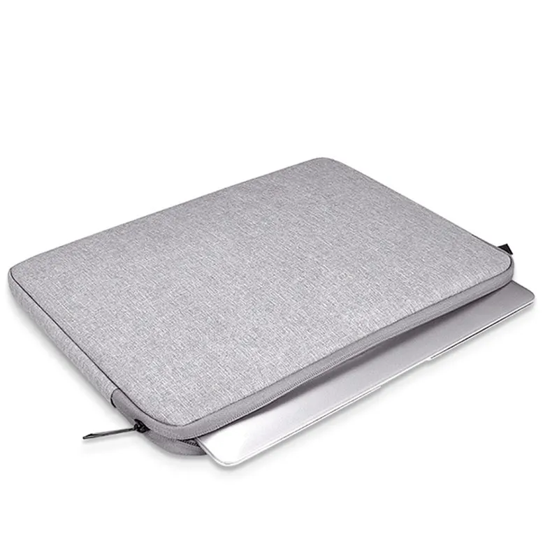 

New Style Laptop Bag Protective Cover Bag Shockproof Cover Notebook Case Sleeve Laptop Bag for Macbook HP Dell Lenovo 13.3/14.1/15.4Inches