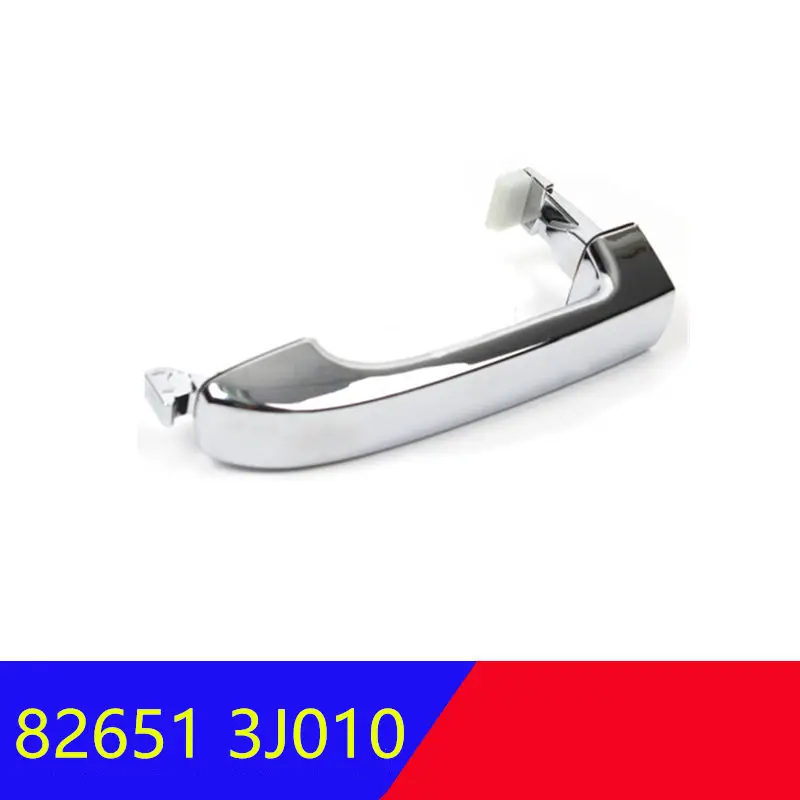 

82651-3J010 Genuine Outside Door Handle Chrome for Hyundai Veracruz 2007-2012 826513J010