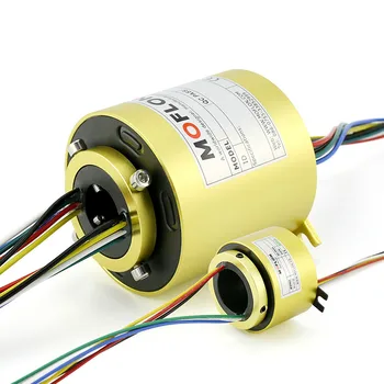 

Slip Ring Conductive Slip Ring 2 Wire ~ 96 Wire Conductive Ring Collector Ring Bus Ring Rotating Conductive Rotary Joint
