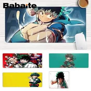 

Babaite My Hero Academy High Speed New Mousepad Comfort Mouse Mat Gaming Lockedge Mousepad Gaming Mouse Pad