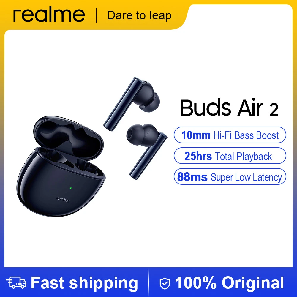 realme Buds Air 2 True - ElCuponeador