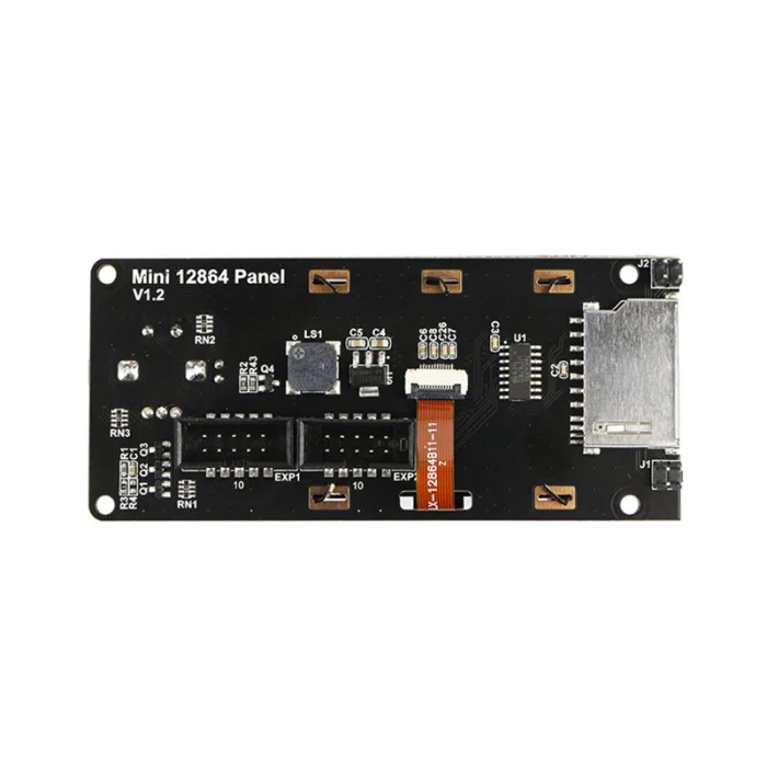 MKS Gen L+ MINI12864 ЖК-дисплей Поддержка Marlin DIY комплект для 3d принтера OD889