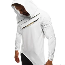 Мужские спортивные рубашки для йоги