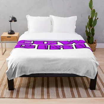 

Ecw Girl Throw Blanket Soft Sherpa Blanket Bed Sheet Single Knee Blanket Office Nap Blanket