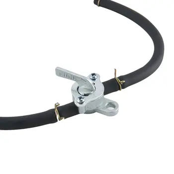 

Dedicated ATV Fuel Petrol Inline Filter + Hose Pipe With Clips For Mini Moto Dirt Bike Bike Motorcycle Accessory