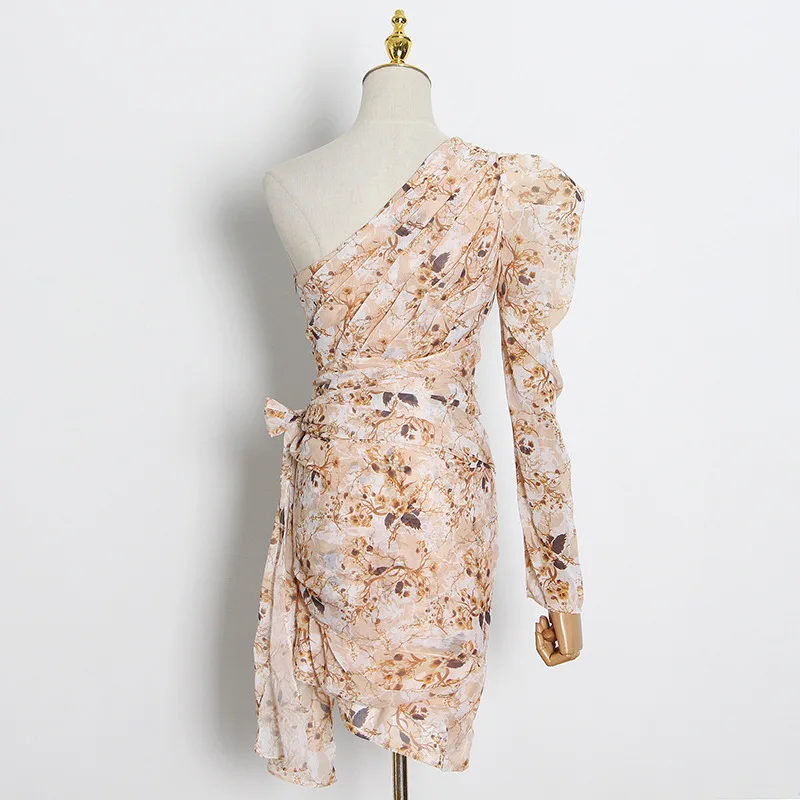 HIGH QUALITY Newest Fashion 2020 Runway Dress