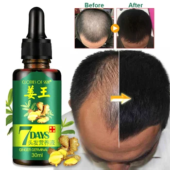 

30ml Hair Growth Serum Scalp Nutritious Hair Repair Enhance Growing Faster Essence Preventing Hair Loss Hair Care Treatment