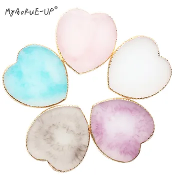 

1 pcs Lashes glue Holder Pallet Eyelash Extension Stand Pallet Pad Eyelashes Makeup Tools