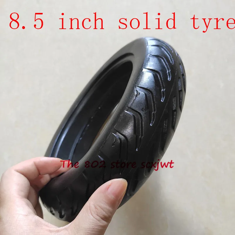 8,5 дюймов 8 1/2x2(50-134) твердые шины 8,5 ''бескамерные шины внутренний диаметр 134 мм ширина 50 мм для электрического скутера детская коляска