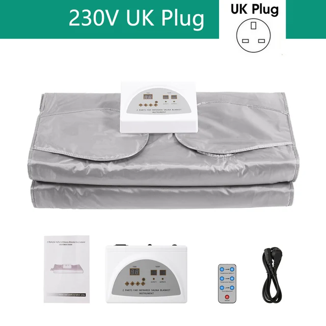 220V UK plug Silver