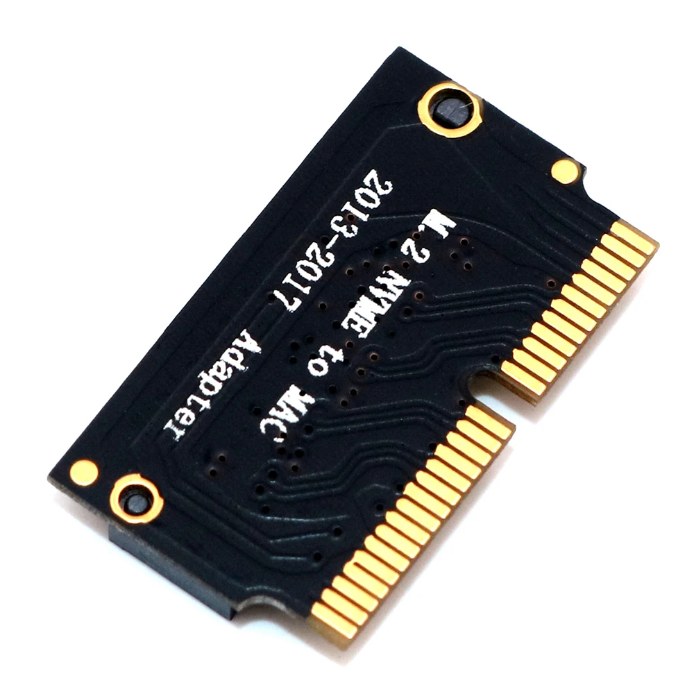 Адаптер для Macbook Air SSD карта адаптера Apple M2 M.2 аксессуары Pro Retina 2013 2014 2015 2016 2017