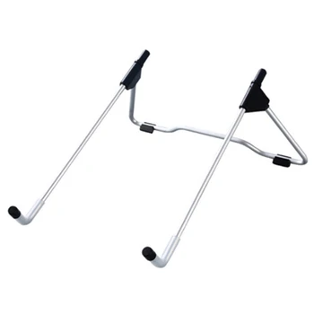 

Foldable Portable Height Adjustable Aluminum Alloy Laptop Bracket for 10-17 Inch Laptop