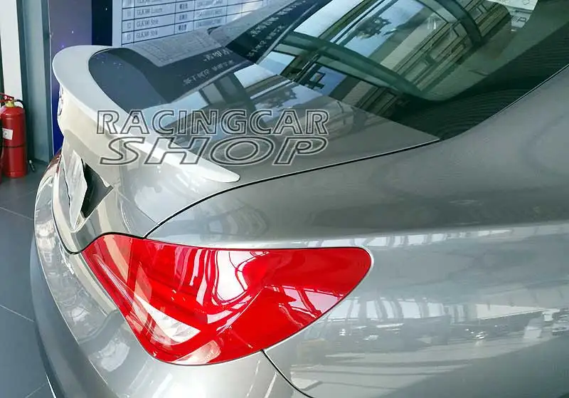 Окрашенные в багажник спойлер Подходит для Benz C117 W117 CLA CLA200 CLA180 CLA45AMG CLA200 CLA250 2014UP M006F