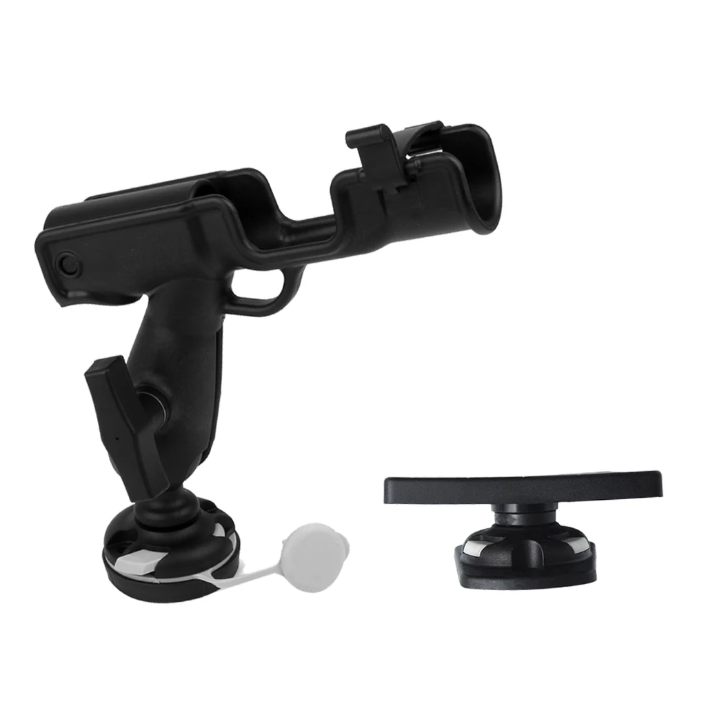 Pack of, Fishing Rod Holder, Fishing Rod Rack, and Fishfinder Mounting Bracket, Fishfinder Mount for Kayak,