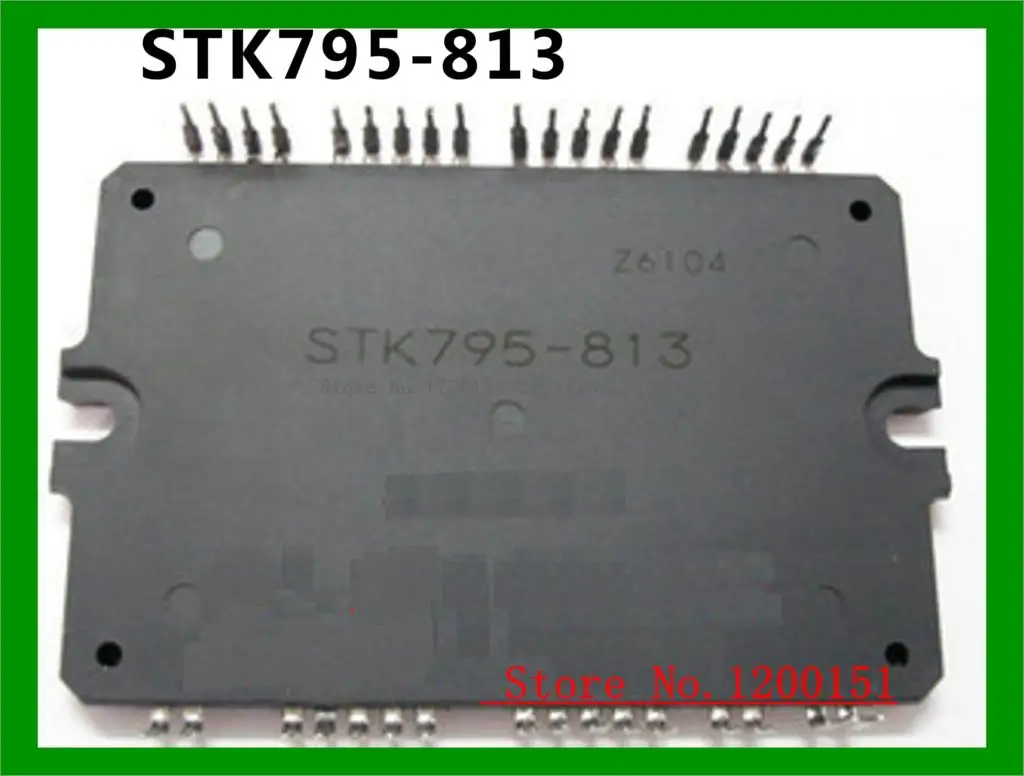 

STK795 STK795-816 MODULES