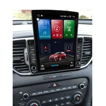 

Android 10 Vertical Screen For KIA Sportage 2016 2017 - 2020 IPS Car Multimedia Player Audio Radio Stereo GPS Navi Head Unit DSP