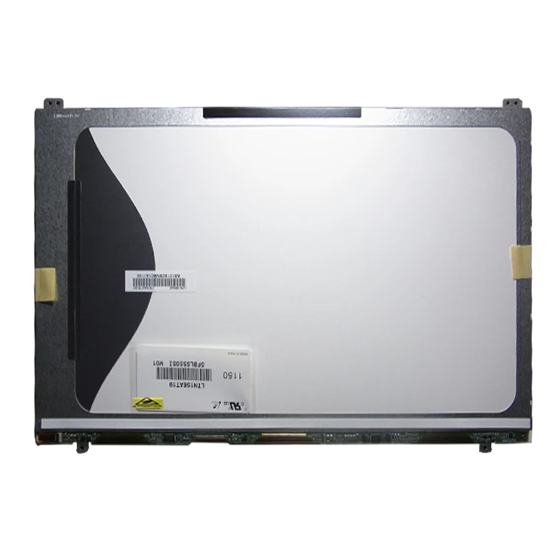 Polegadas 1366x768 40pin Lvds Ltn156at19 001 501 503 C01 W01 Ltn156at19801 803 N156bge L51 L52 L62 para Tela do Laptop Lcd Samsung 15.6 - Imagem 6