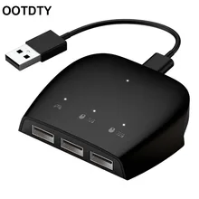 Клавиатура Мышь конвертер адаптер для переключателя/PS3/PS4/xbox ONE/xbox 360 Ручка Комплект