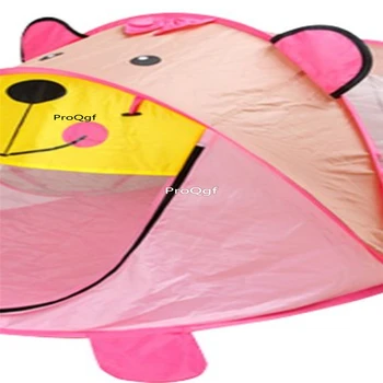 

Ngryise 1Pcs A Set animal shape play tent three choice
