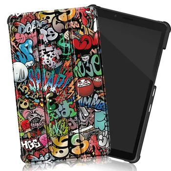

Cover Case for Lenovo Tab M7 TB-7305F TB-7305X TB-7305I Tablet Cover for Lenovo Tab M7 Slim Magnetic Folding Case