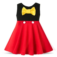 Платье на Хэллоуин для маленьких девочек; платье ведьмы с рисунком тыквы и летучей мыши для костюмированной вечеринки; кружевное платье с открытой спиной; детская одежда на Рождество и карнавал