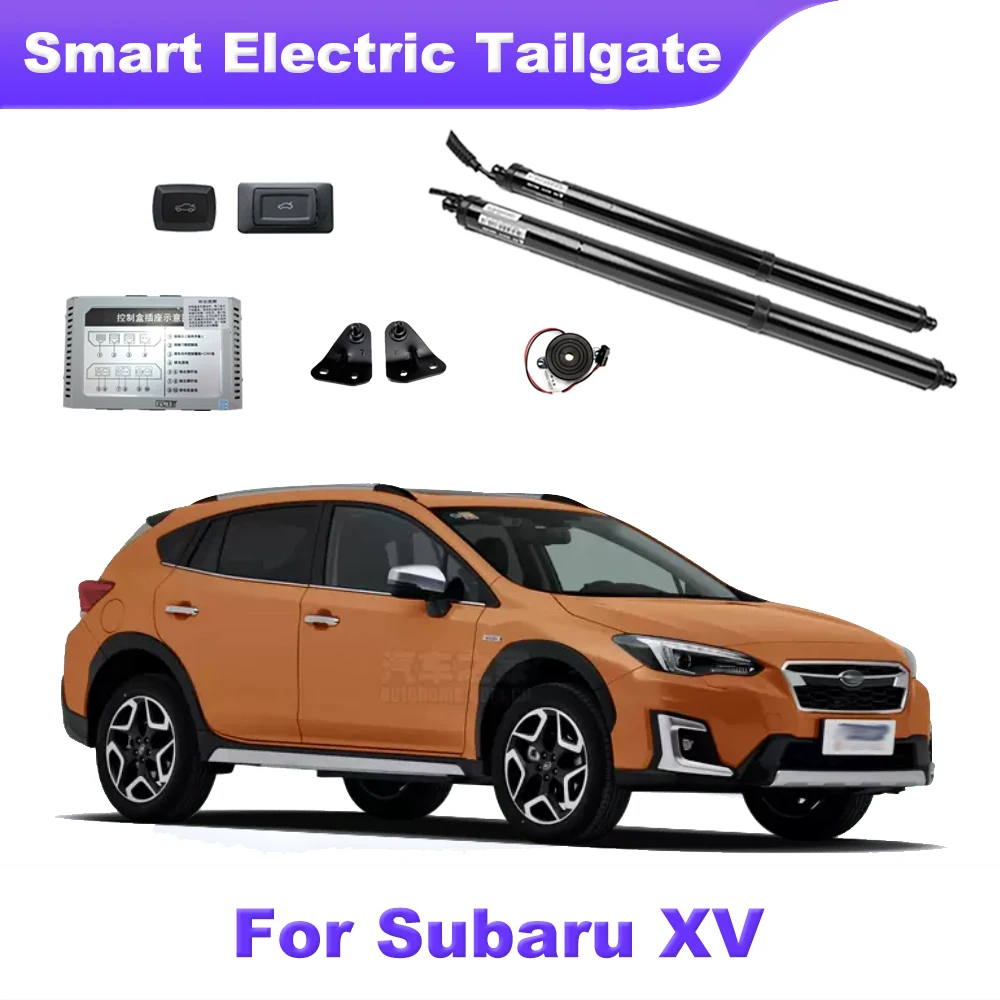 Electric tailgate For VOLKSWAGEN T-ROC 2018 -2023 refitted tail box  intelligent electric tail gate power operated opening - AliExpress