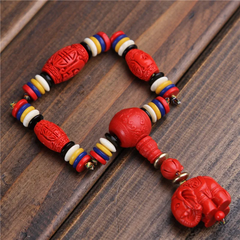 Cinnabar Spacer Moon And Stars аксессуары bodhi Combo Spacer аксессуары Spacer бусины 8 мм
