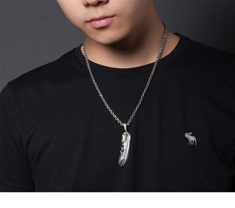 New Amazing Eagle Necklace - Animals Aso