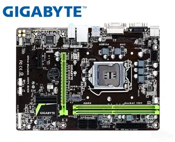 

desktop Motherboard for Gigabyte B150M-Power 2 LGA 1151 DDR4 64GB USB2.0 USB3.0 B150 used mainboard