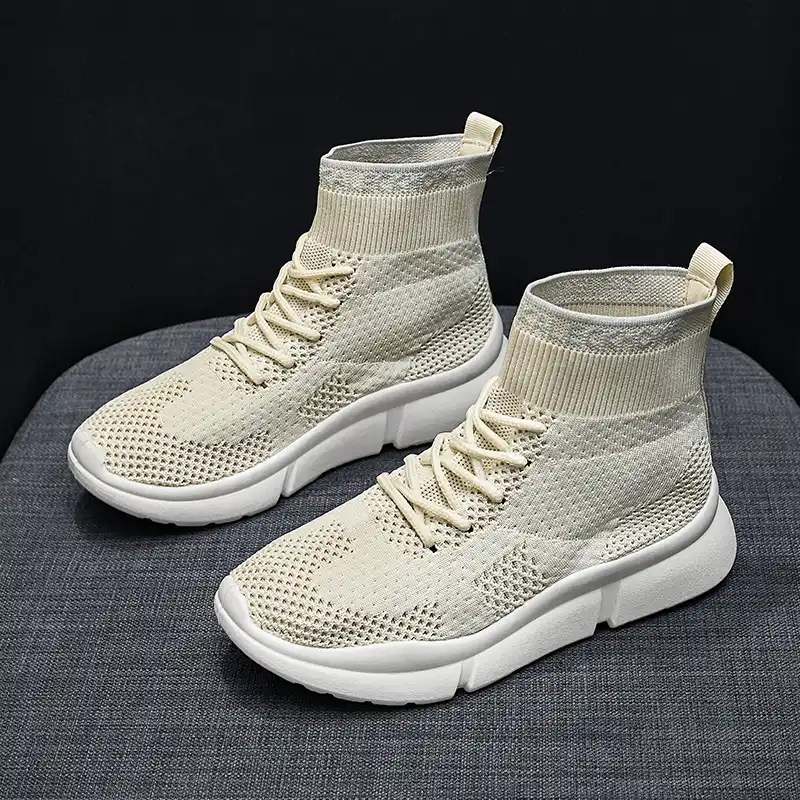 nike sock shoes high tops