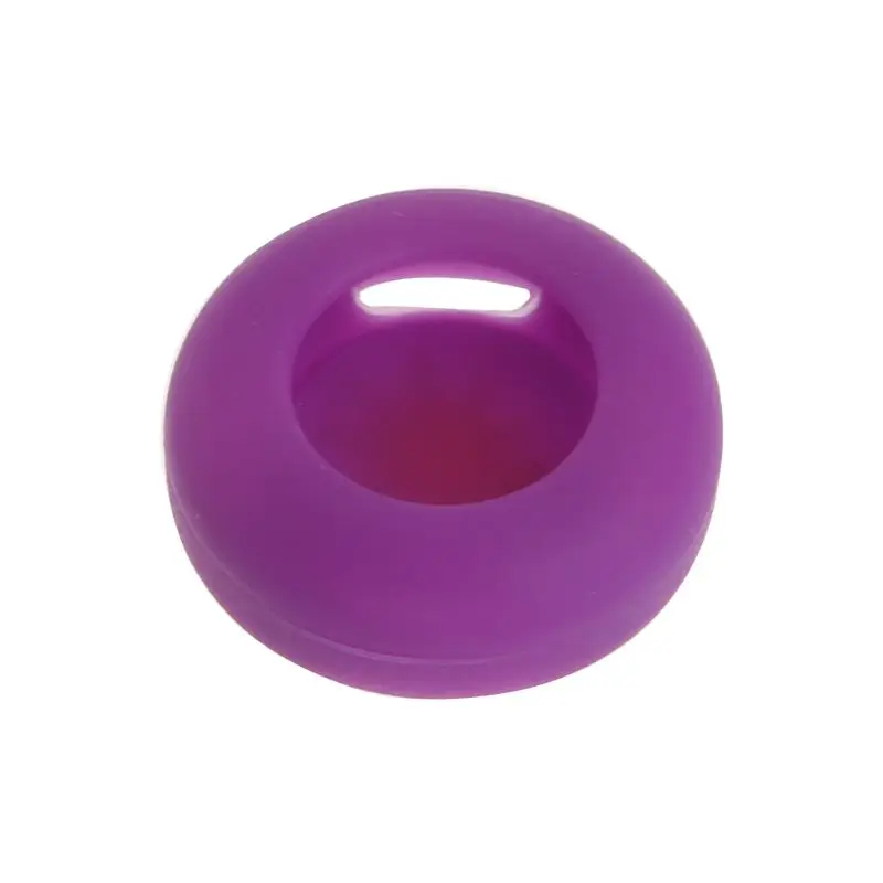 4x Silicone Thumb Stick Cover Grip Gamepad Analog Joystick for Switch Pro PS4 Handle U50D for PS4