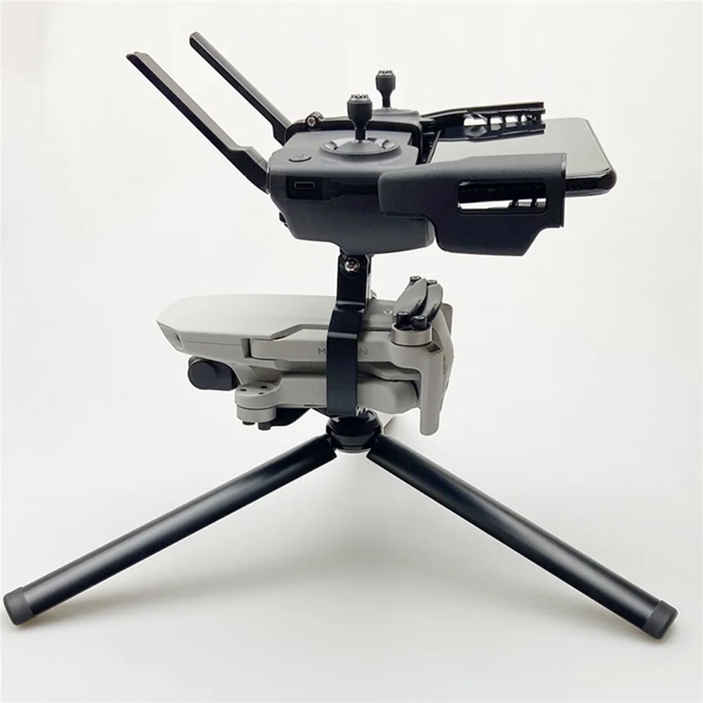 Портативный ручной карданный держатель Стабилизатор камеры с 3D печатью штатив беспилотника держатель кронштейн Подставка для DJI Mavic мини-Дрон